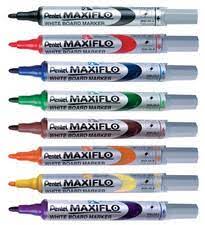 feutre maxiflo couleur 